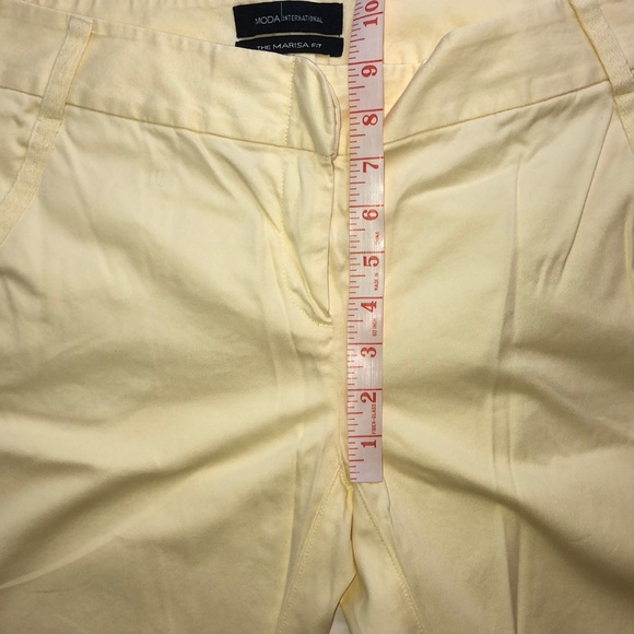 Cotton pants from Victoria’s Secret, size 8 Long - Picture 6 of 9